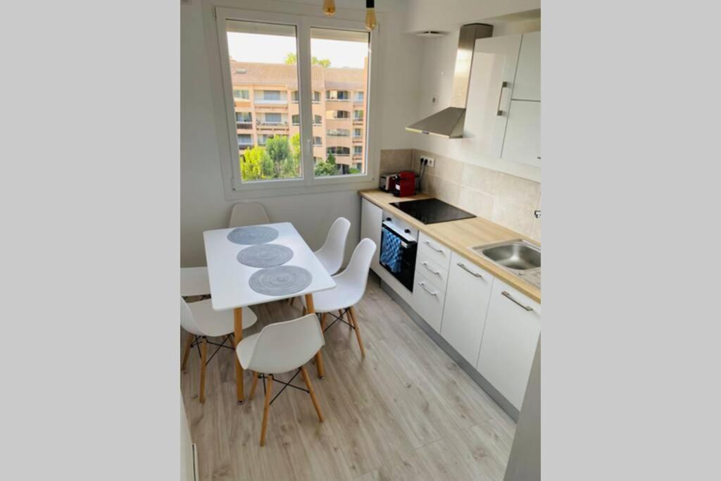 Tres Beau T4 A Frejus Plage Διαμέρισμα Εξωτερικό φωτογραφία